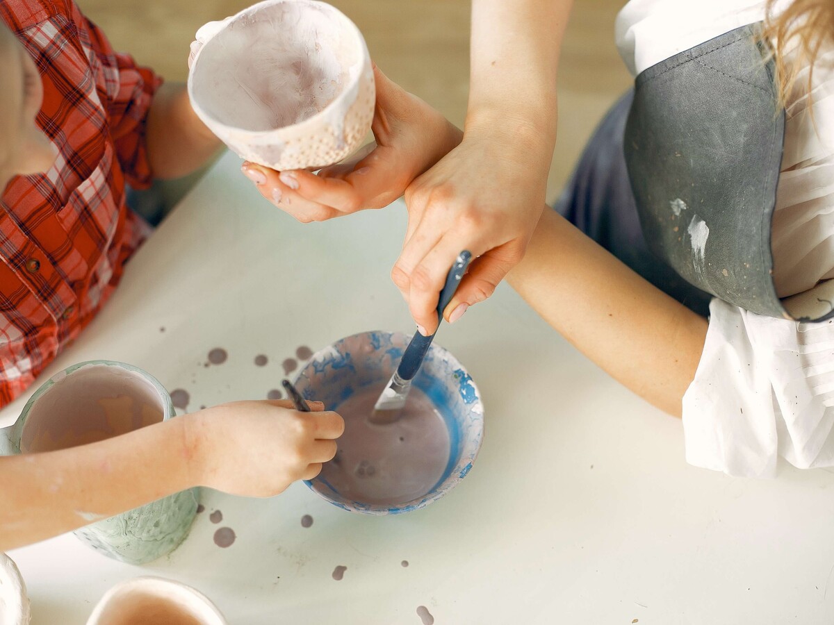 Pottery